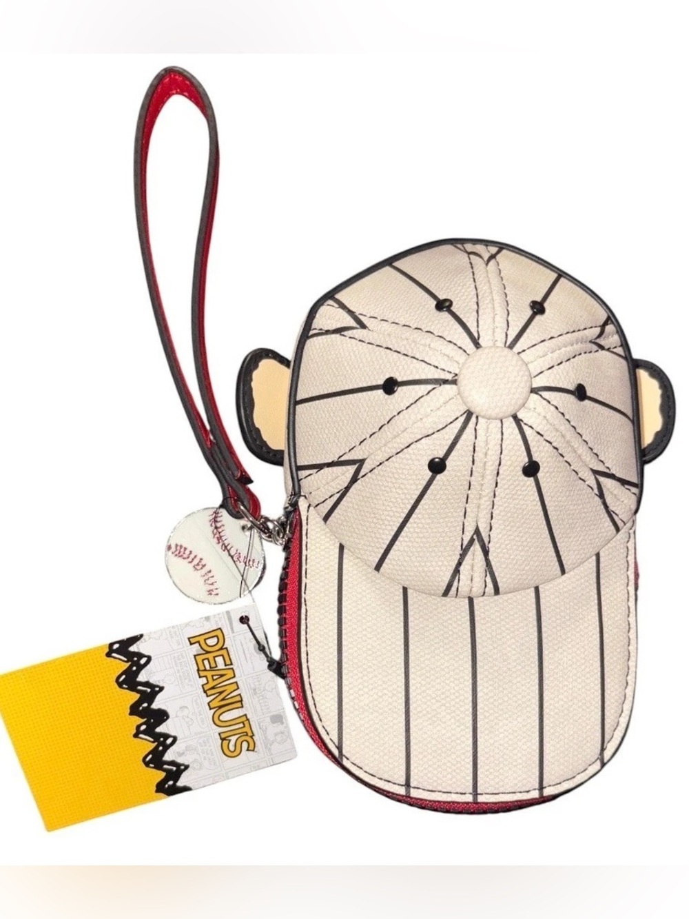 PEANUTS Snoopy Wristlet